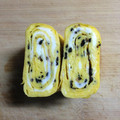 snoopy_ako's cooksnap of when they made ●　ゴマの卵焼き　●.