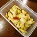 kana叶's cooksnap of when they made 美味☆はやとうりの漬け物（はりはり漬け）.