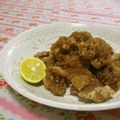 赤い電話's cooksnap of when they made ◇◆鶏砂肝の唐揚げ♫お弁当にも◆◇.