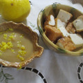 miyuki12's cooksnap of when they made 茹で厚揚げとゆず入り酢味噌.