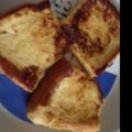 yoshiiiko's cooksnap of when they made フレンチトースト♡ふわふわ♡.