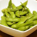 モーリーママ's cooksnap of when they made ◎　枝豆に昆布茶粉をかける！！　◎　　.