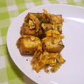 りん☆たん's cooksnap of when they made 厚揚げバター焼きのたまごとじ♡.