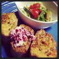 ももとりょう's cooksnap of when they made ベリーとチーズのバター.
