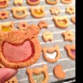 かりそそそ's cooksnap of when they made アレンジ多数！生クリームで簡単クッキー✿.