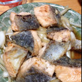 N_IKOKO's cooksnap of when they made 揚げない！簡単♪鮭の南蛮漬け.