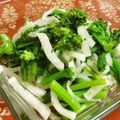 たよたひママ's cooksnap of when they made 大根とブロッコリーラブのレモン漬け.