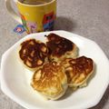 azuree's cooksnap of when they made 私のクランペット.