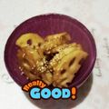 ＭｉｙａＣｏ's cooksnap of when they made お弁当おかず☆蓮根のオイスター金平.