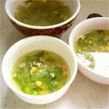 ｂｅｒｒｙ＋'s cooksnap of when they made キャベツとベーコンの冷製コンソメスープ♪.