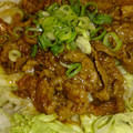 yuminmi's cooksnap of when they made 簡単♪我が家の焼肉丼!.