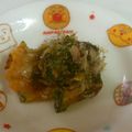 うかんる～り's cooksnap of when they made かぼちゃの簡単♪チーズガレット♪.