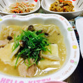 ☆ポメ☆'s cooksnap of when they made 豆腐と 鶏肉のさっぱりみぞれ煮.