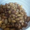 珍味佳肴's cooksnap of when they made 茹で落花生.