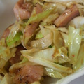 CoffeeCoco's cooksnap of when they made 白菜と豚のオイスター味噌炒め☆.