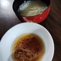 嵐の松潤が大好き♥️♥️'s cooksnap of when they made 私の大好き～なそうめん《*≧∀≦》超簡単.