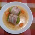 kurinozomi's cooksnap of when they made スープで煮込むロールキャベツ♪.