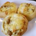のりのりしょうちん's cooksnap of when they made ＨＢ　基本のふわふわパン生地.