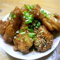 うーママ♪'s cooksnap of when they made 手羽もとのから揚げ☆名古屋風.