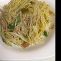 chakulan's cooksnap of when they made ちょう簡単、タイカレーヤキソバ.