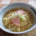 ペーシェ's cooksnap of when they made シンプルねぎネギラーメン.