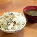 玉旭酒造・酒肴でGo's cooksnap of when they made サンマごはん.