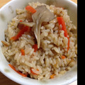 ごんたにゃん's cooksnap of when they made 舞茸の炊き込みごはん.