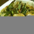 ryo_runes's cooksnap of when they made 里芋と春菊のにんにく和風グラタン.