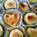 kirarinngo's cooksnap of when they made 裏ごしなし！FPで簡単☆スイートポテト.