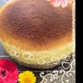 A❤︎M's cooksnap of when they made 簡単！ベイクドチーズケーキ.