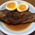 雪ん娘ユッコ's cooksnap of when they made コラーゲンたっぷり豚バラ軟骨の煮込み☆.