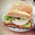 よぅちゃんヒロちゃん's cooksnap of when they made HBでおまかせ☆全粒粉入り食パン.