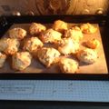 クー＆リン's cooksnap of when they made 生クリームで作る☆ソフトクッキー.