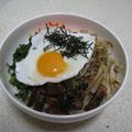 Ｃちゃん's cooksnap of when they made 簡単青菜でナムル♪.