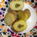 puti0612's cooksnap of when they made シリコンスチーマー＊じゃがバター.