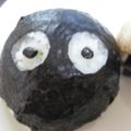 kaiko子's cooksnap of when they made うちの真っ黒くろすけ.