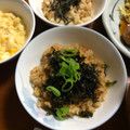 Ruriluru's cooksnap of when they made あみやき亭の韓国風のりご飯.
