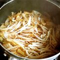 まあぶこたん's cooksnap of when they made めんつゆで簡単♪白菜だけのすき煮.
