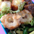 紅葉ｙ's cooksnap of when they made ちくわの梅チーズ揚げ♡.