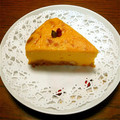 まみーみにー's cooksnap of when they made かぼちゃのチーズケーキ.