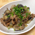 まっきー♪３７'s cooksnap of when they made 味付け不要!さんまの缶詰と茄子炒め☆.