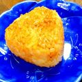 あるぱか♡'s cooksnap of when they made 夜食にぴったり☆焼きおにぎり.
