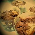 ノンたん♪'s cooksnap of when they made オレンジピール入りチョコマフィン.