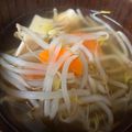 ゆりはるみ♡'s cooksnap of when they made 旨味たっぷり具だくさん♪エリンギスープ.
