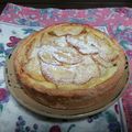ミュウモモ's cooksnap of when they made ﾍﾙｼｰﾀﾙﾄで林檎クラフティー★.