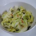 あいすたぁ's cooksnap of when they made お茶漬けキャベツ.