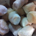 star2012's cooksnap of when they made 里芋の皮☆無駄なく楽々剥く方法.
