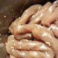 オリーブゥ's cooksnap of when they made コンニャクの醤油炒め.