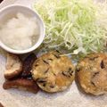 こっちゃんず's cooksnap of when they made ごまたっぷり☆ヘルシー厚揚げハンバーグ.