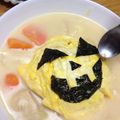 あこ丸子's cooksnap of when they made 簡単に★ハロウィンカレー★.